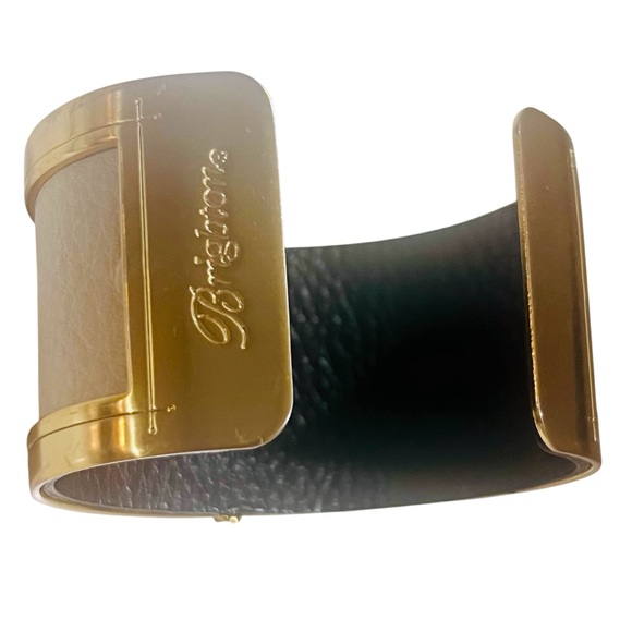 3 retired Brighton Silver and Gold-Tone Bracelets - Picture 3 of 11